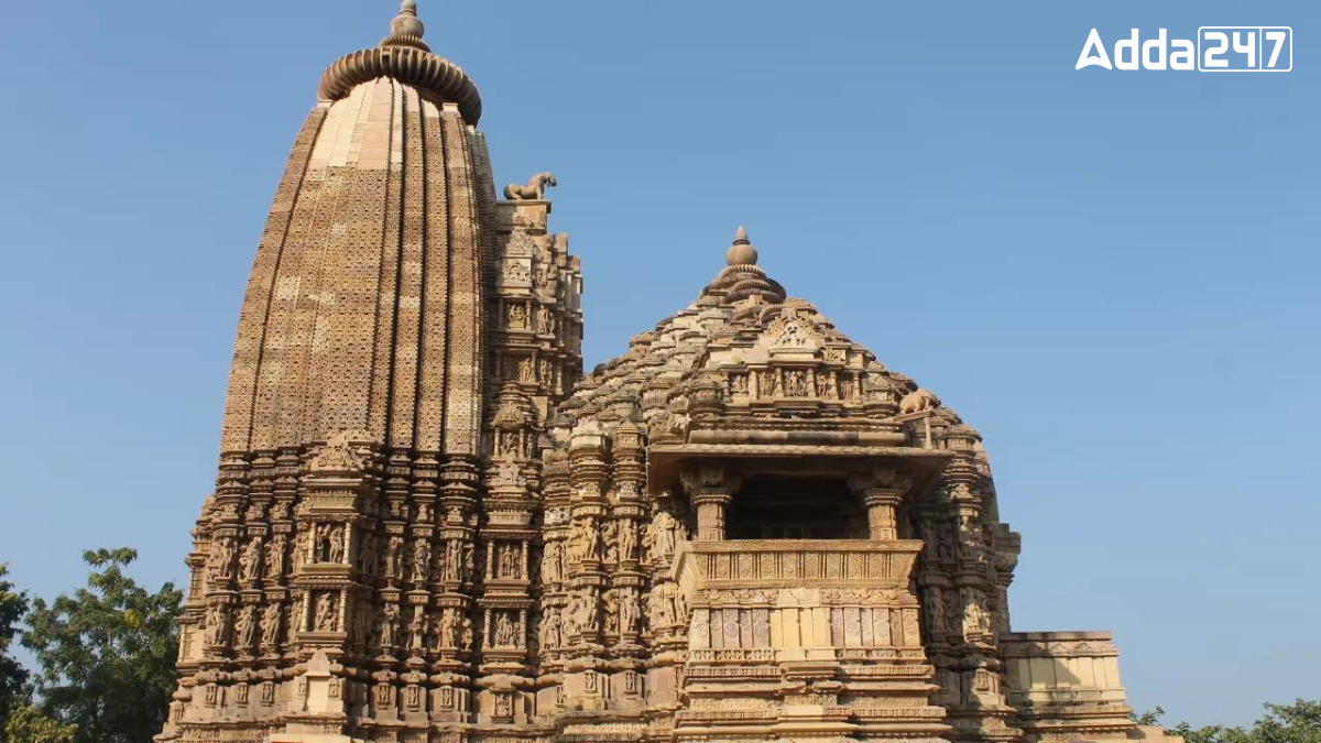 "City of Temples" in Madhya Pradesh