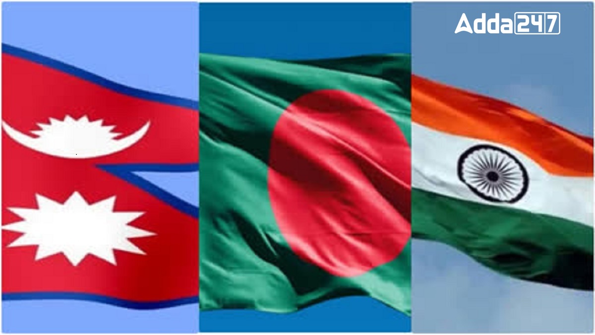 Nepal, India, and Bangladesh Sign Historic Electricity Trade Agreement