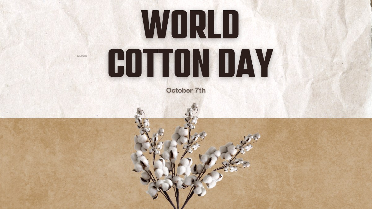 World Cotton Day 2024, Celebrating Cotton's Global Impact