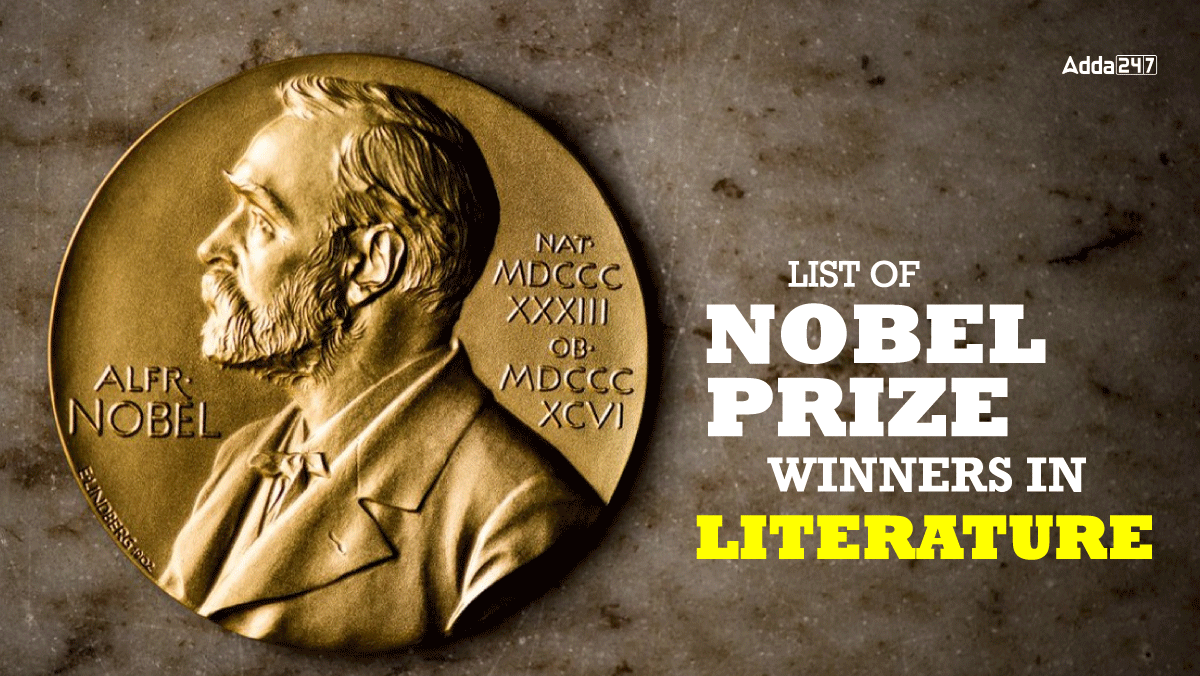 Nobel Literature 2024 Odds Of Winning Valry Hedwiga