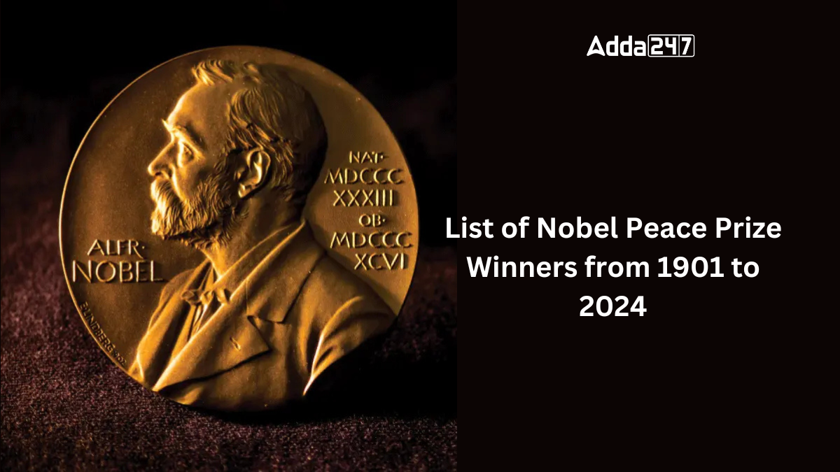 Nobel Prize List 2024 Pdf Download Darya Celestina