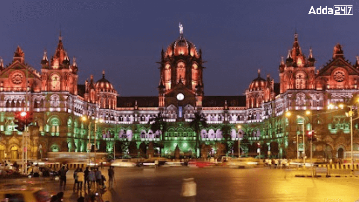 Largest Railway Station of India as of 2024