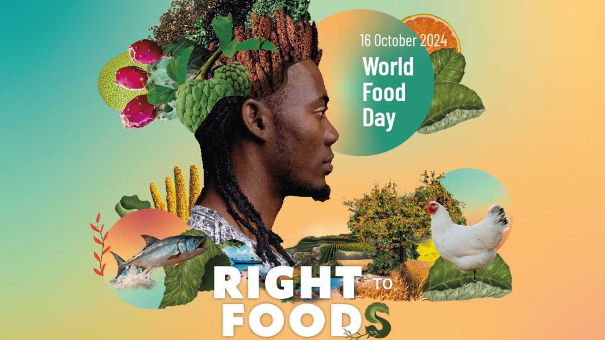 World Food Day 2024, Know The Date, History, Theme & Significance