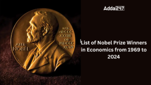 List of Nobel Prize Winners in Economics from 1969 to 2024