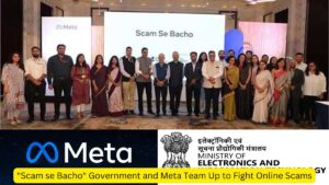 "Scam se Bacho" Government and Meta Team Up to Fight Online Scams