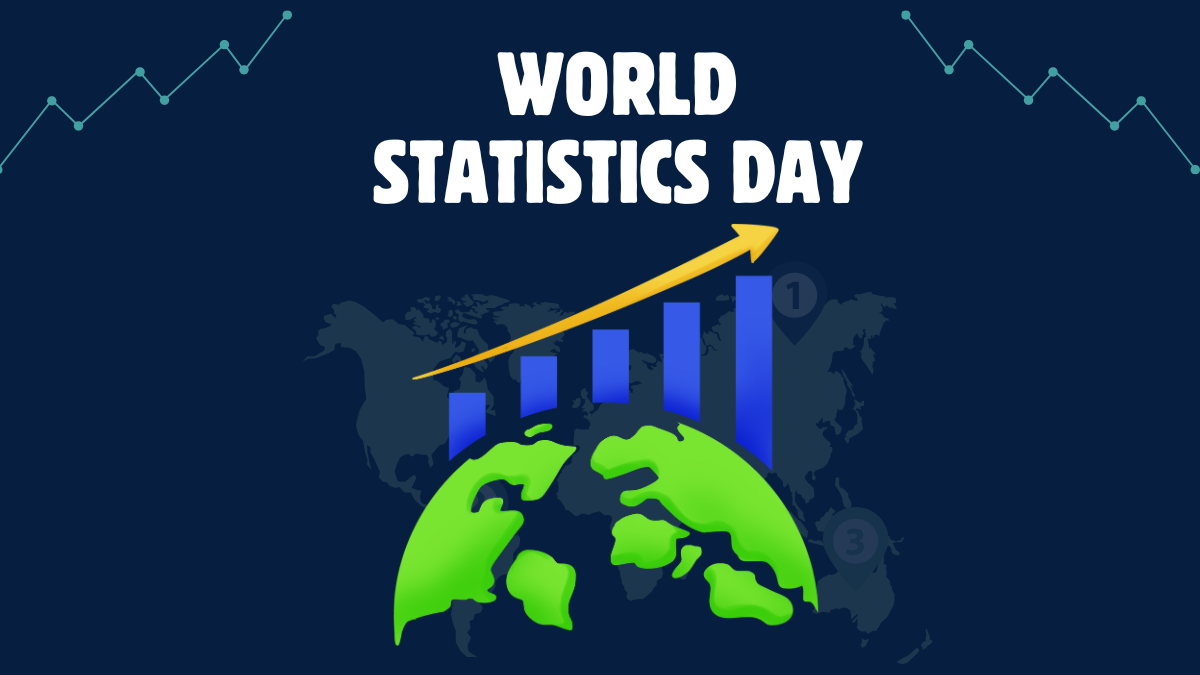 World Statistics Day 2024, Date, Theme, History and Significance