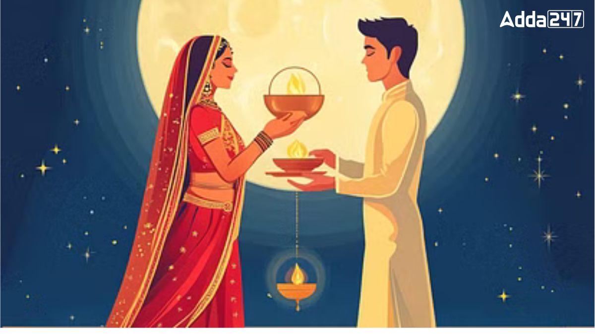 Karwa Chauth 2024, When and How it is Celebrated?