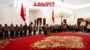 Subianto Announces Indonesia's Largest-Ever Cabinet