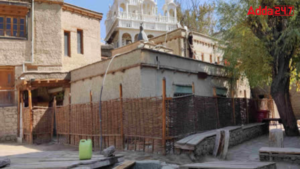 Leh's Oldest Public Mosque, Know the Name, History, Architecture and Design