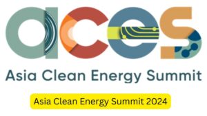 Asia Clean Energy Summit 2024