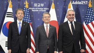 US, Japan, and South Korea Collaborate on India's Digital Infrastructure