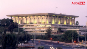 What is the Name of the Parliament of Israel?