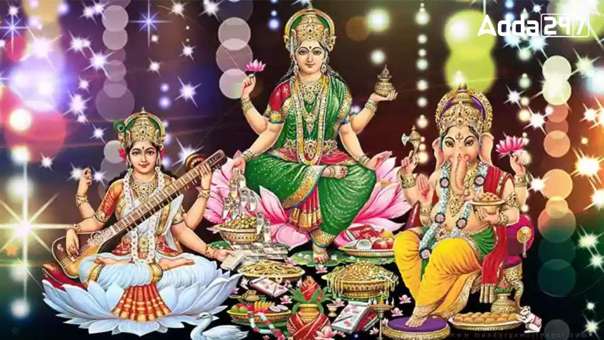 Why God and Goddesses are Worshipped on Diwali Occasion?