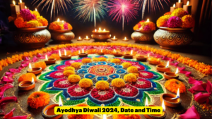 Ayodhya Diwali 2024, Date and Time