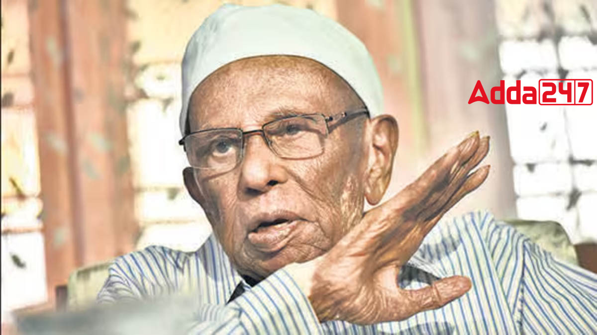 Justice KS Puttaswamy Key Figure in Right to Privacy Case Passes Away at 98