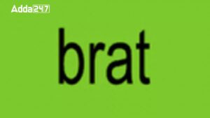 Collins Dictionary Names "Brat" 2024 Word of the Year