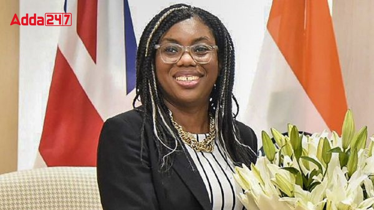 Kemi Badenoch: A Historic Rise as Conservative Party Leader and UK Opposition Chief