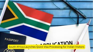 South Africa Launches Quick Visa Processing for Indian Visitors