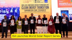 ISA Launches World Solar Report Series