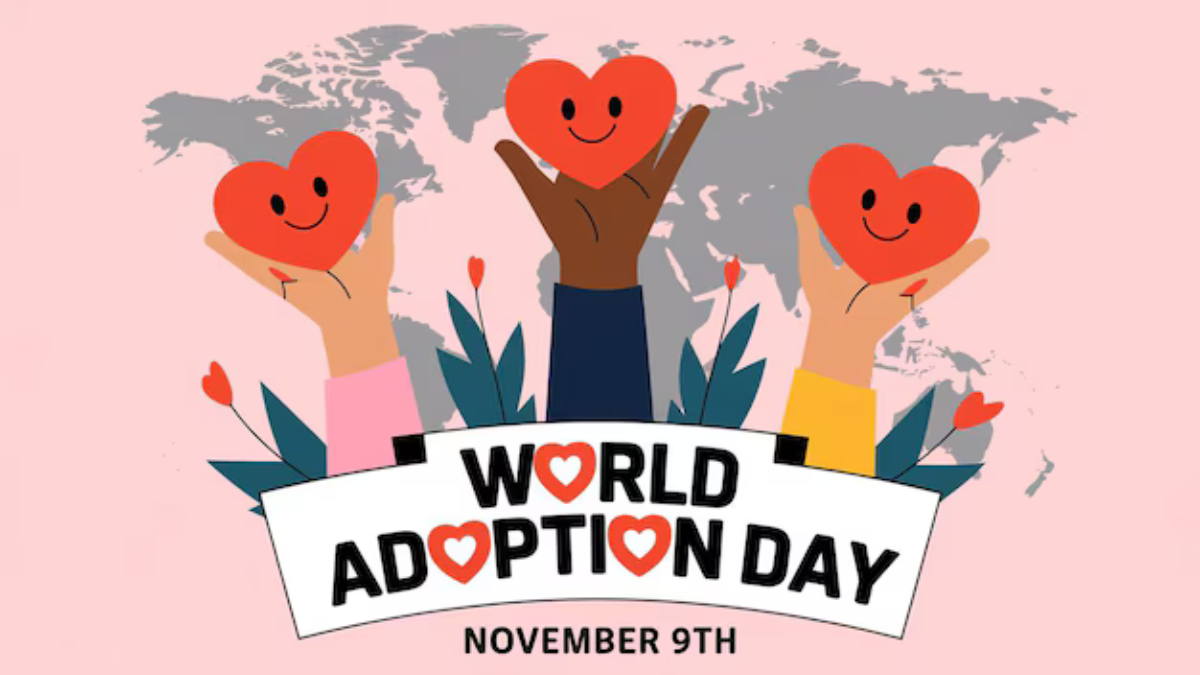 World Adoption Day 2024, Date, History, And Understanding