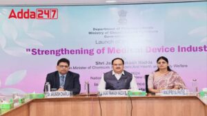 Shri JP Nadda Launches Scheme to Strengthen Medical Device Industry