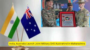 India, Australia Launch Joint Military Drill Austrahind in Maharashtra