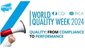 World Quality Week 2024: Date, Theme, History and Significance