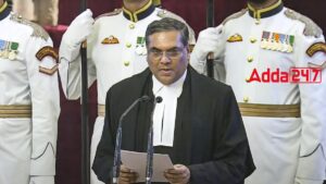 Justice Sanjiv Khanna Sworn in as 51st Chief Justice of India