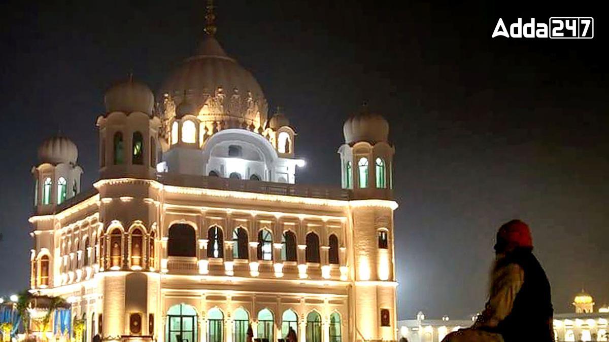Kartarpur Sahib Corridor Celebrates 5 Years of Religious Connectivity