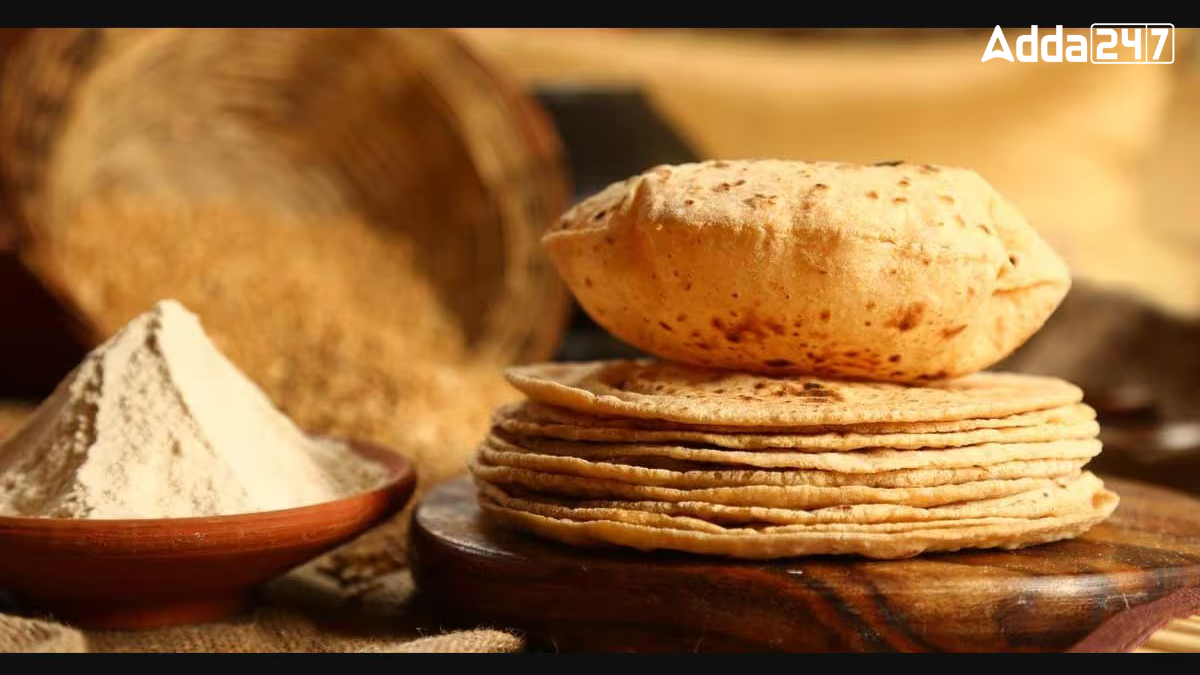 Which Indian State is Known as Land of Rotis?