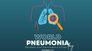 World Pneumonia Day 2024