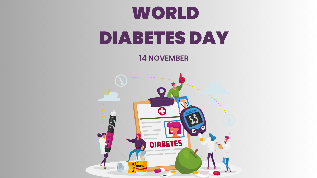 What is World Diabetes Day?