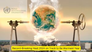 Record-Breaking Heat 2024 on Track to Be Warmest Year