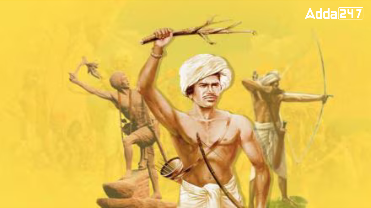 Birsa Munda Jayanti 2024