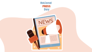 National Press Day Observed Every Year On November 16