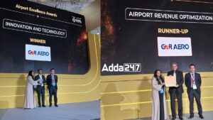 Hyderabad Airport Earns Global Recognition for Digital Innovations