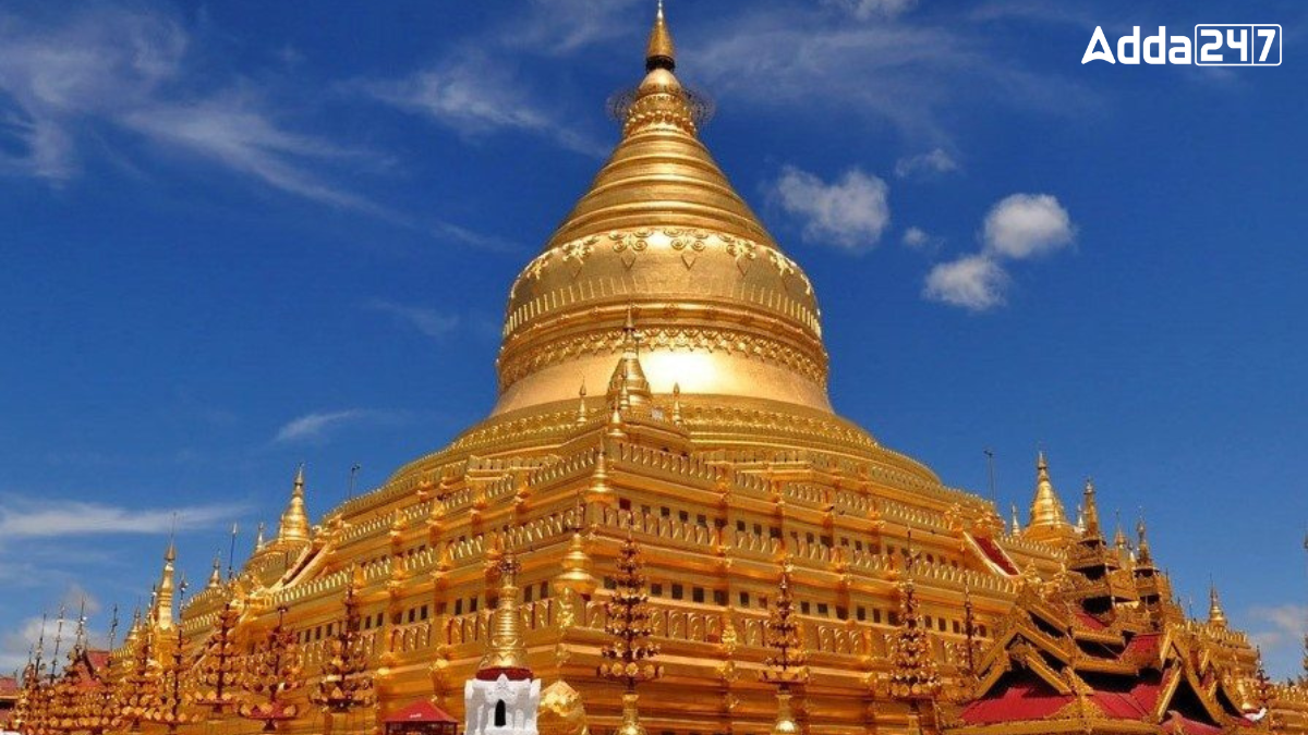 Do You Know Which Country is Known as the Land of Golden Pagodas?