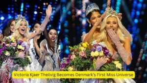 Victoria Kjaer Theilvig Becomes Denmark’s First Miss Universe