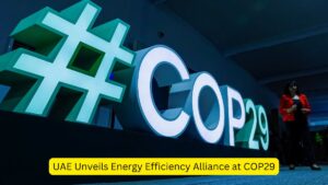 UAE Unveils Energy Efficiency Alliance at COP29