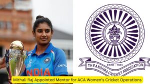 Mithali Raj Appointed Mentor for ACA Women’s Cricket Operations