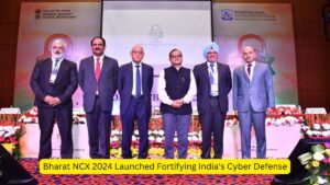 Bharat NCX 2024 Launched Fortifying India's Cyber Defense