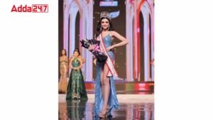 Shivangi Desai Crowned Miss Charm India 2024