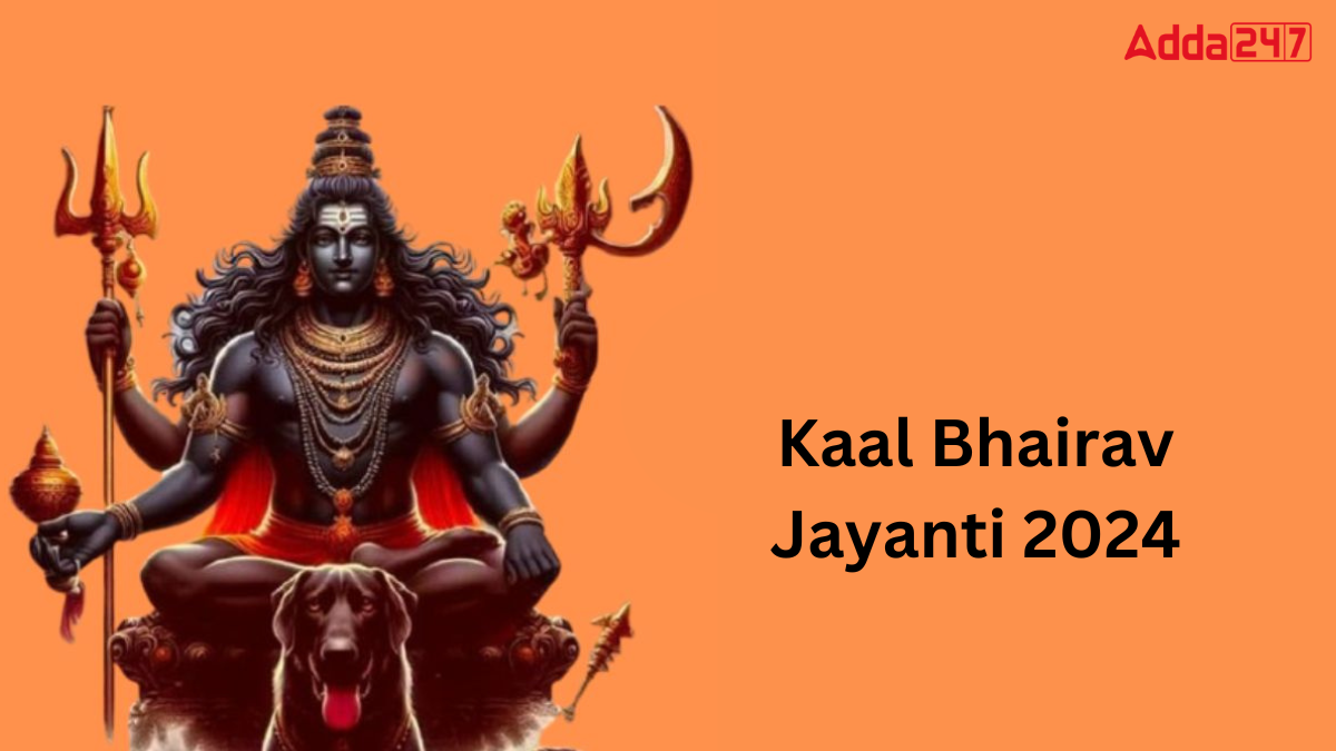 Kaal Bhairav Jayanti 2024, Date, Time, History and Significance