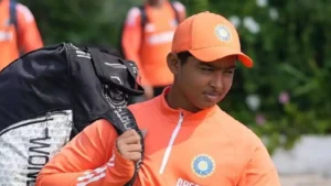 13-Year-Old Vaibhav Suryavanshi Makes History as IPL's Youngest Signing