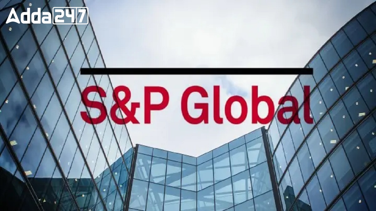 S&P Global Revises India's GDP and Inflation Projections