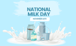 National Milk Day 2024: Honouring the Father of the White Revolution