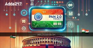 Cabinet Approves PAN 2.0: Digital Transformation of Taxpayer Services