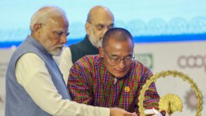 PM Modi Kicks Off Historic Cooperative Conference in India