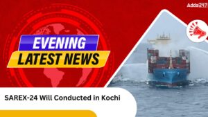 Coast Guard to Hold 'SAREX 24' in Kochi from Nov 27-30