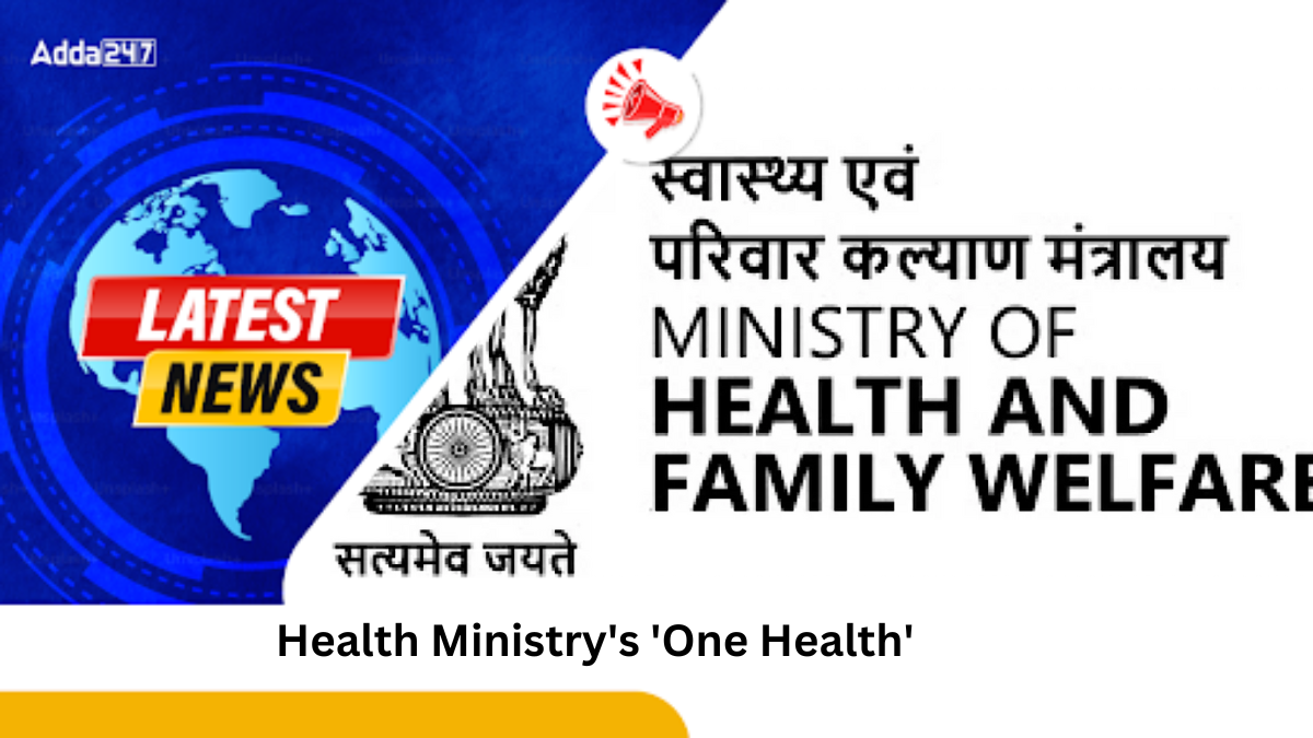 Health Ministry's 'One Health' Pavilion Wins Special Appreciation Medal at IITF 2024